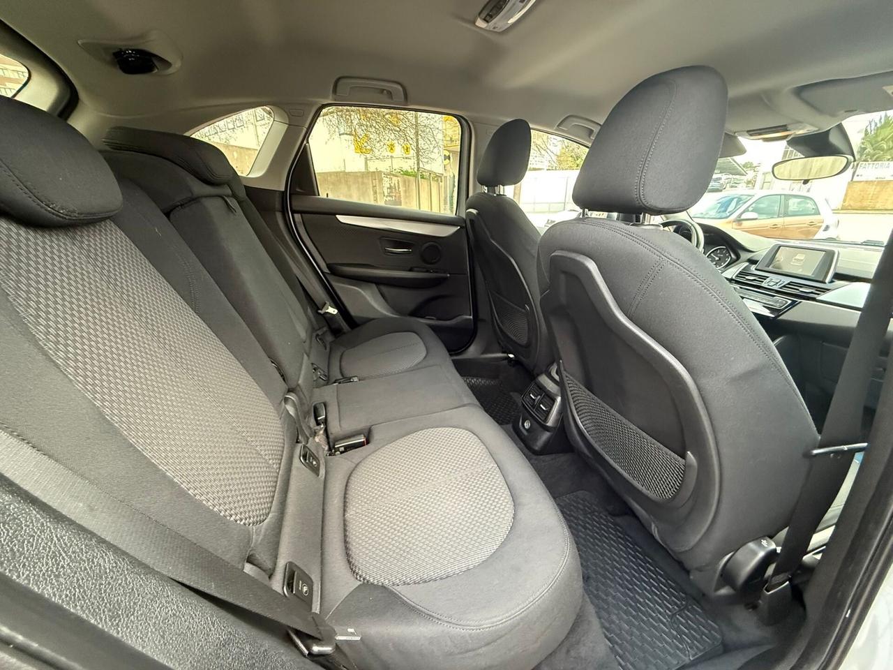 Bmw 2er Active Tourer 218d