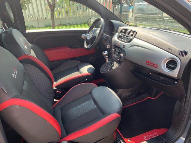 FIAT 500 1.2 'S'