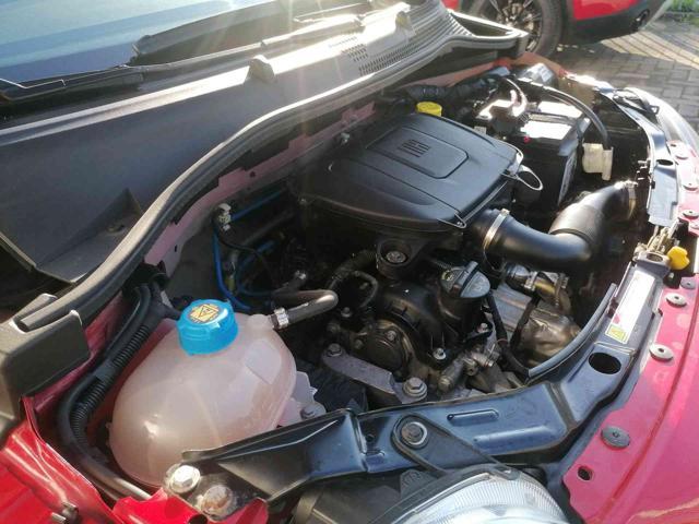 FIAT 500 1.0 Hybrid