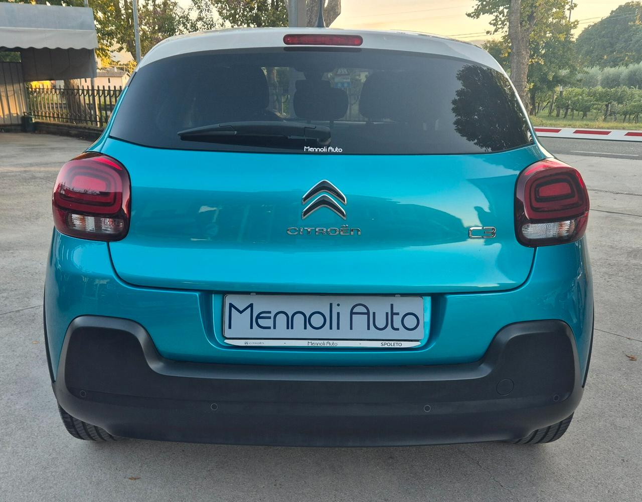 Citroen C3 PureTech 83 S&S Shine GPL