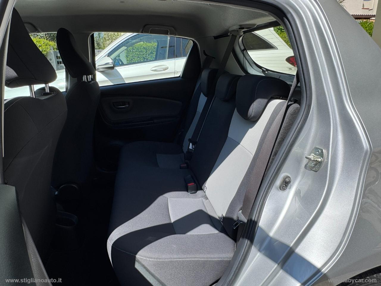 TOYOTA Yaris 1.0 72 CV 5p. Active