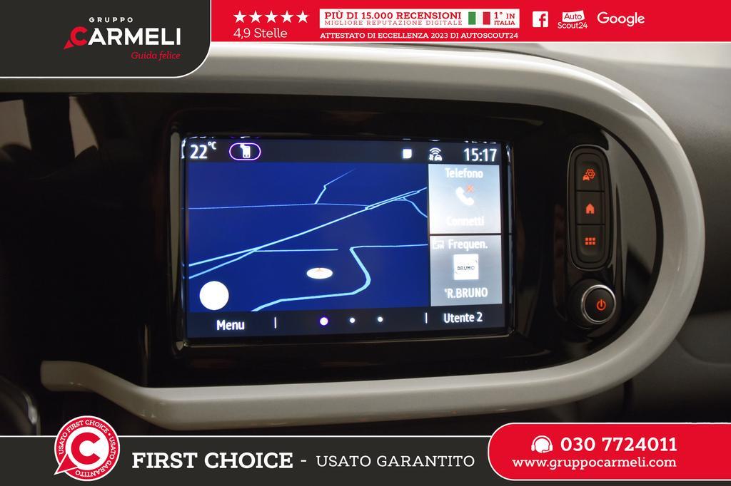 Renault Twingo 22kWh Techno
