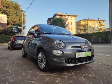 FIAT 500 lounge