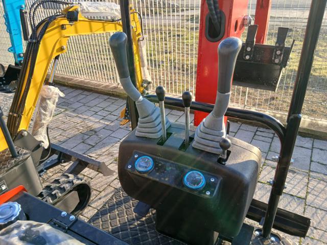 JCB Miniescavatore JPC HT12 11 quintali KV12 Nuovo