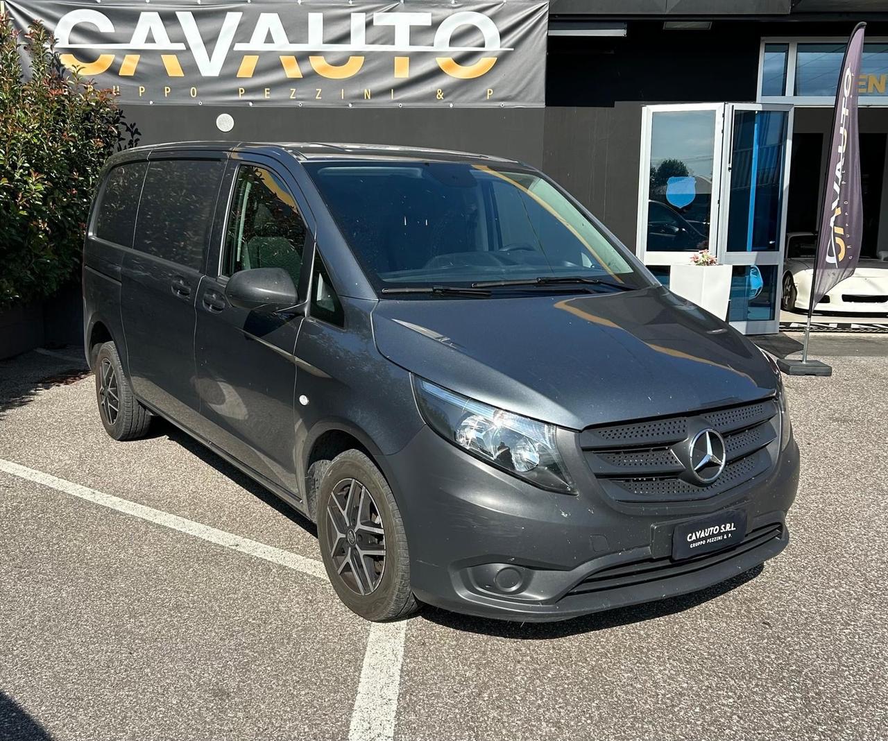 Mercedes-benz Vito 1.7 110 CDI PC Furgone Compact