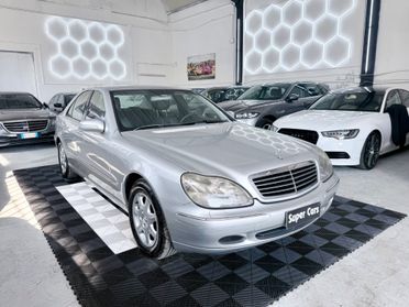 Mercedes-benz S 320 CDI cat