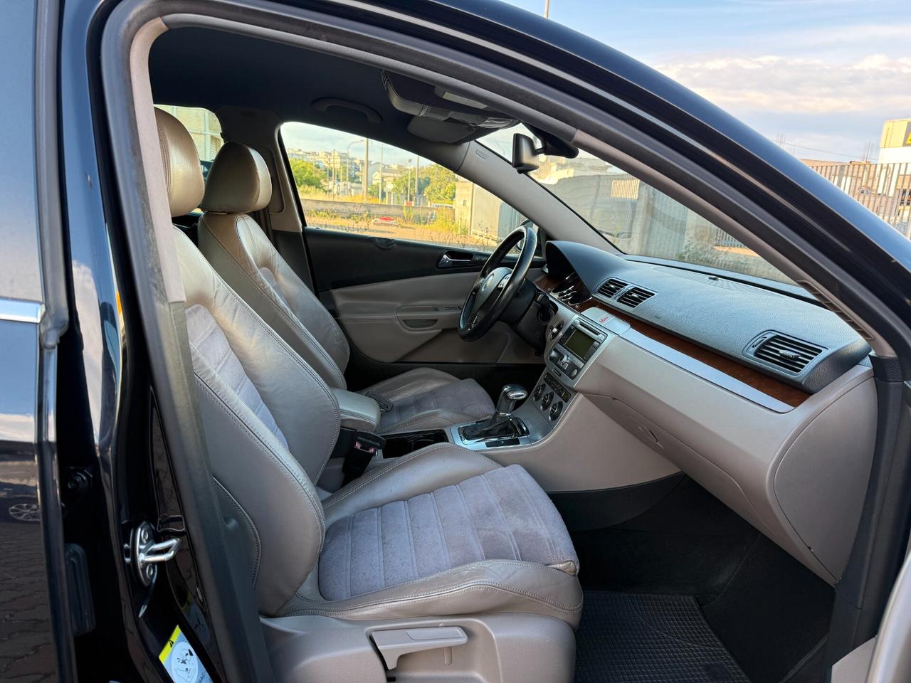 Volkswagen Passat 2.0 TDI DPF DSG Highline