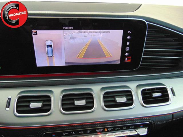 MERCEDES-BENZ GLE 350 d 4Matic Premium Plus
