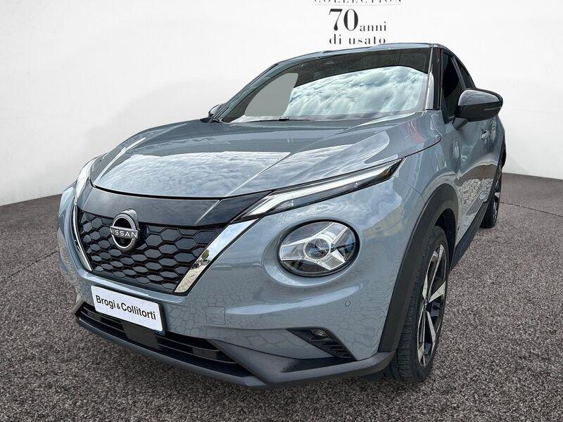 Nissan Juke 1.6 hev Tekna