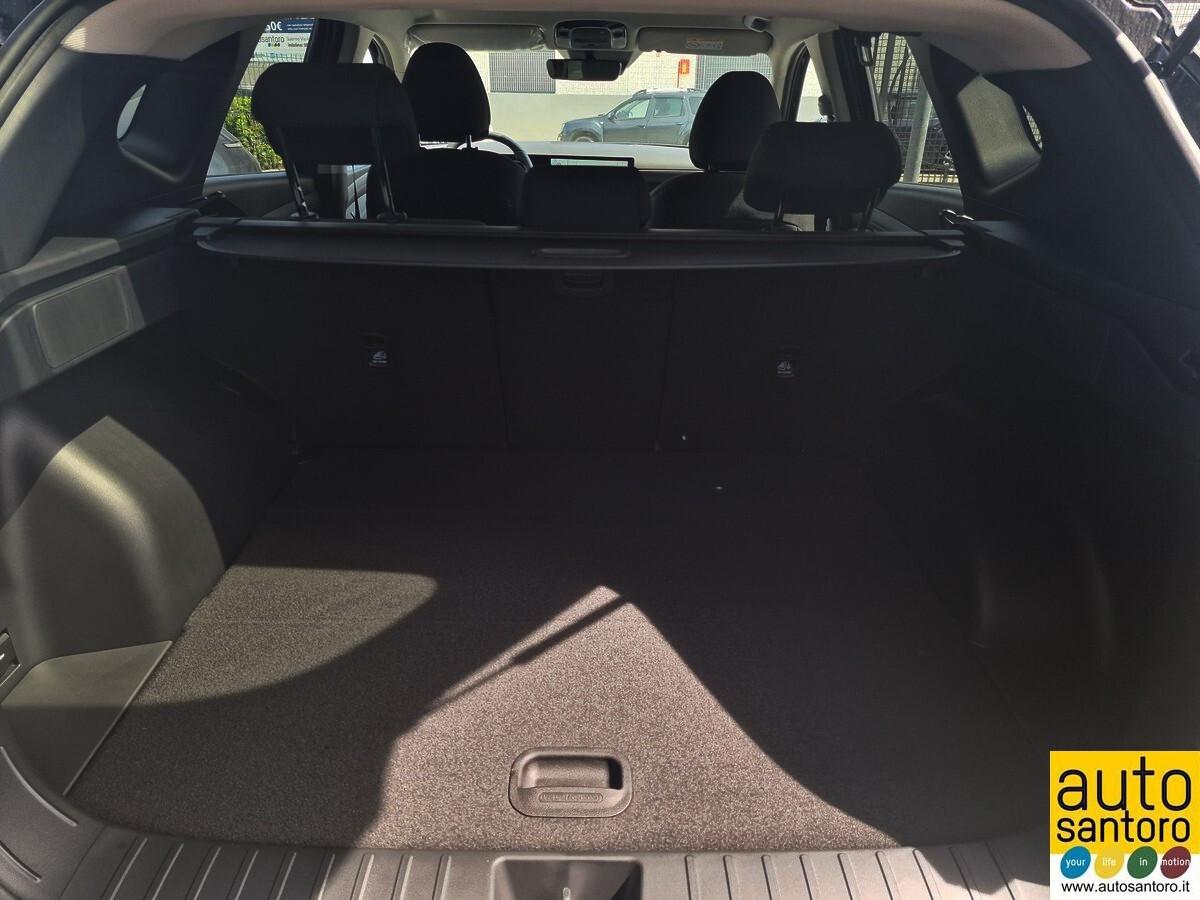 HYUNDAI TUCSON 1.6 TGDI 48V BUSINESS