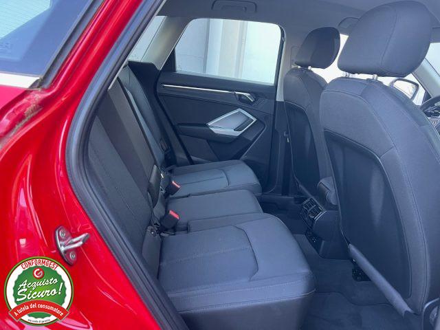 AUDI Q3 35 TDI S tronic Business Advanced