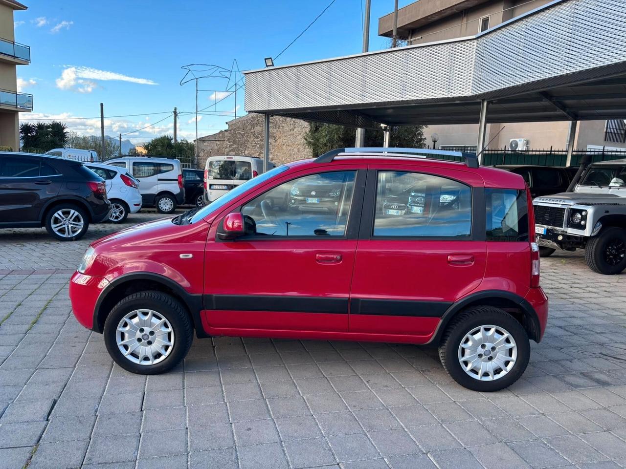 FIAT PANDA 4x4