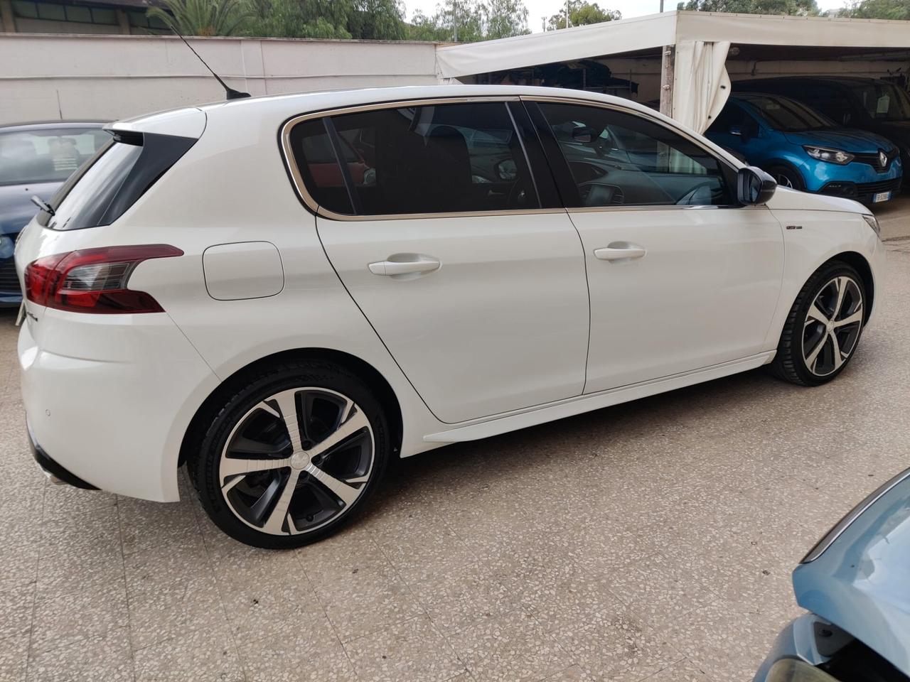Peugeot 308 1.6 Diesel GT Line