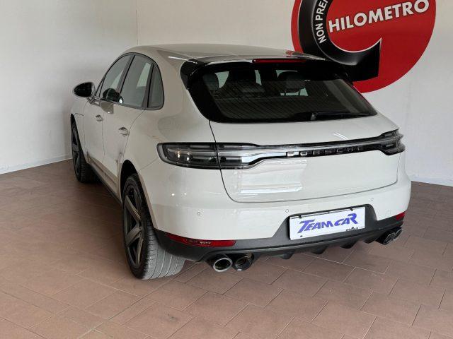 PORSCHE Macan 3.0 S Sospensioni Pneumatiche, Matrix
