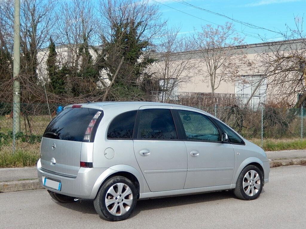 OPEL MERIVA 1.4 impianto GPL - DISTRIBUZIONE NUOVA