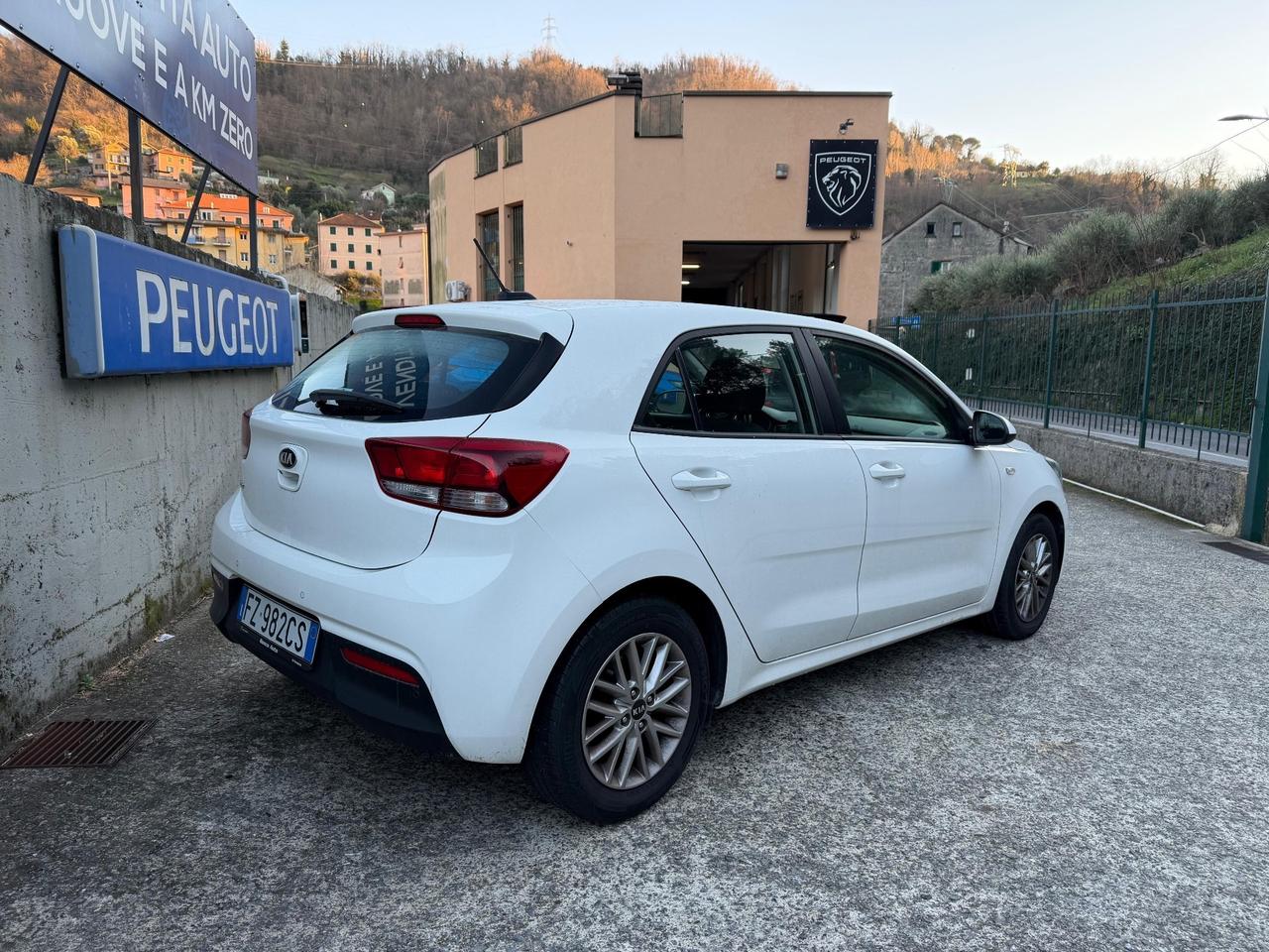 Kia Rio 1.2 MPi Evolution