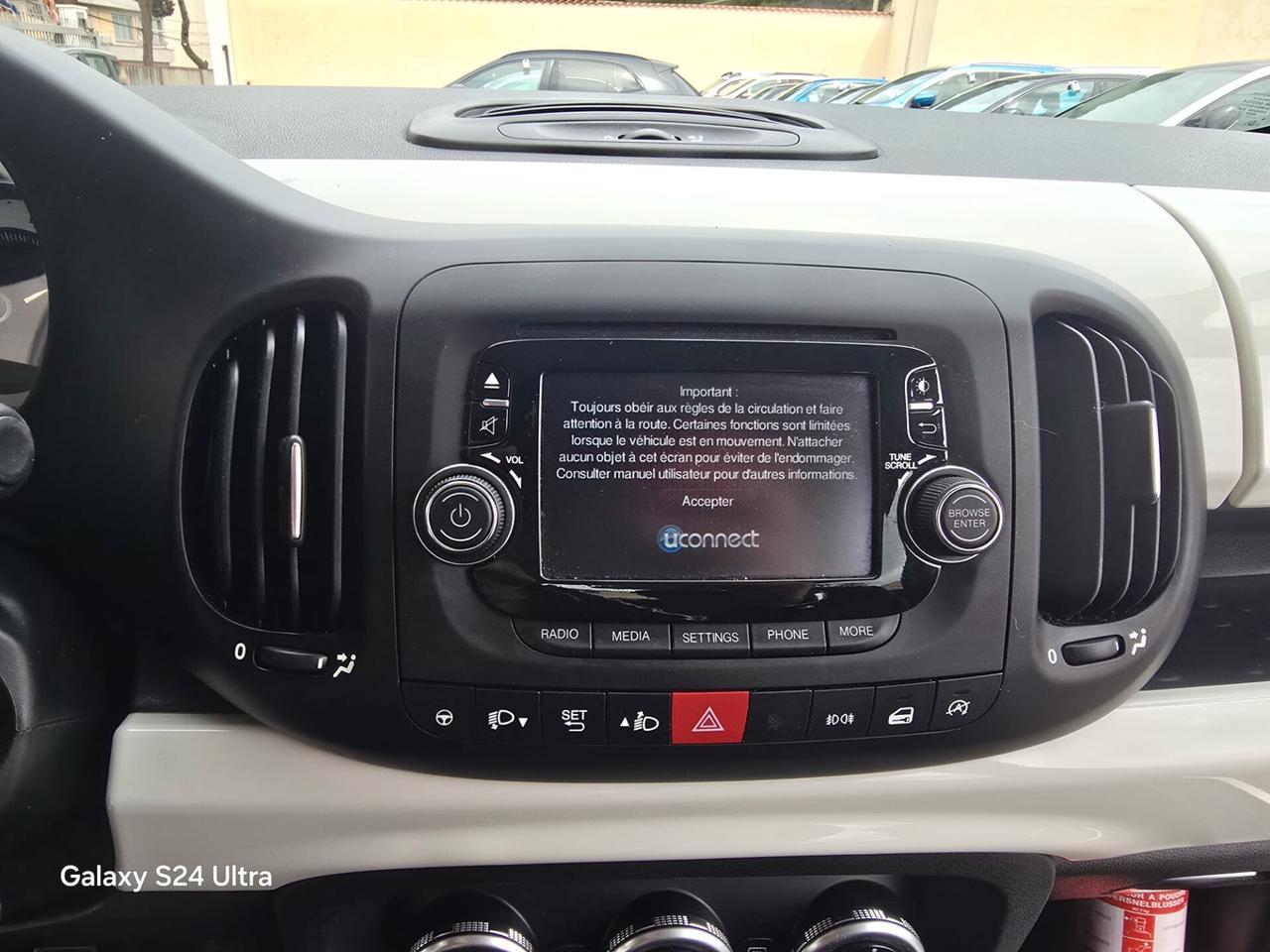 Fiat 500L Limited