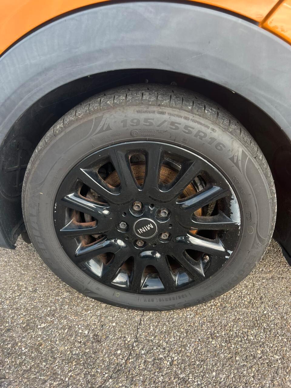 Mini Mini 1.5 One D