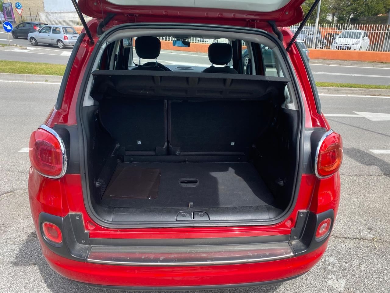 Fiat 500L 1.3 Multijet 85 CV Dualogic tagliandata con garanzia!auto per neopatentati!