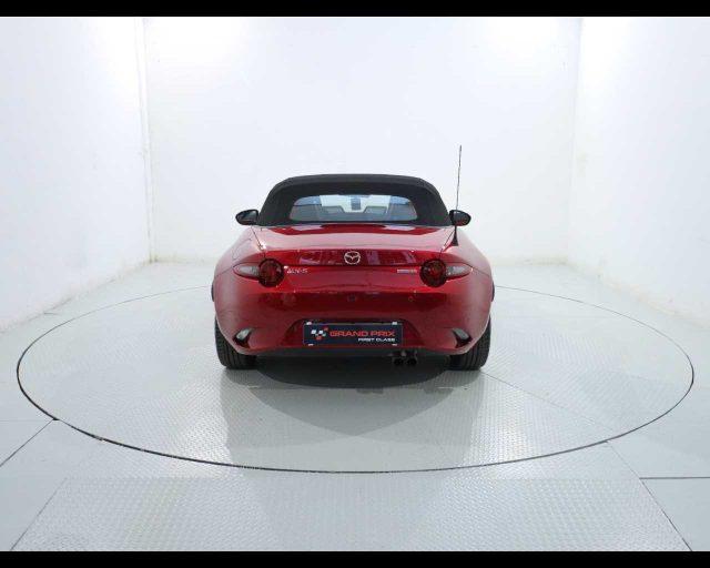 MAZDA MX-5 2.0L Skyactiv-G Sport 2.0