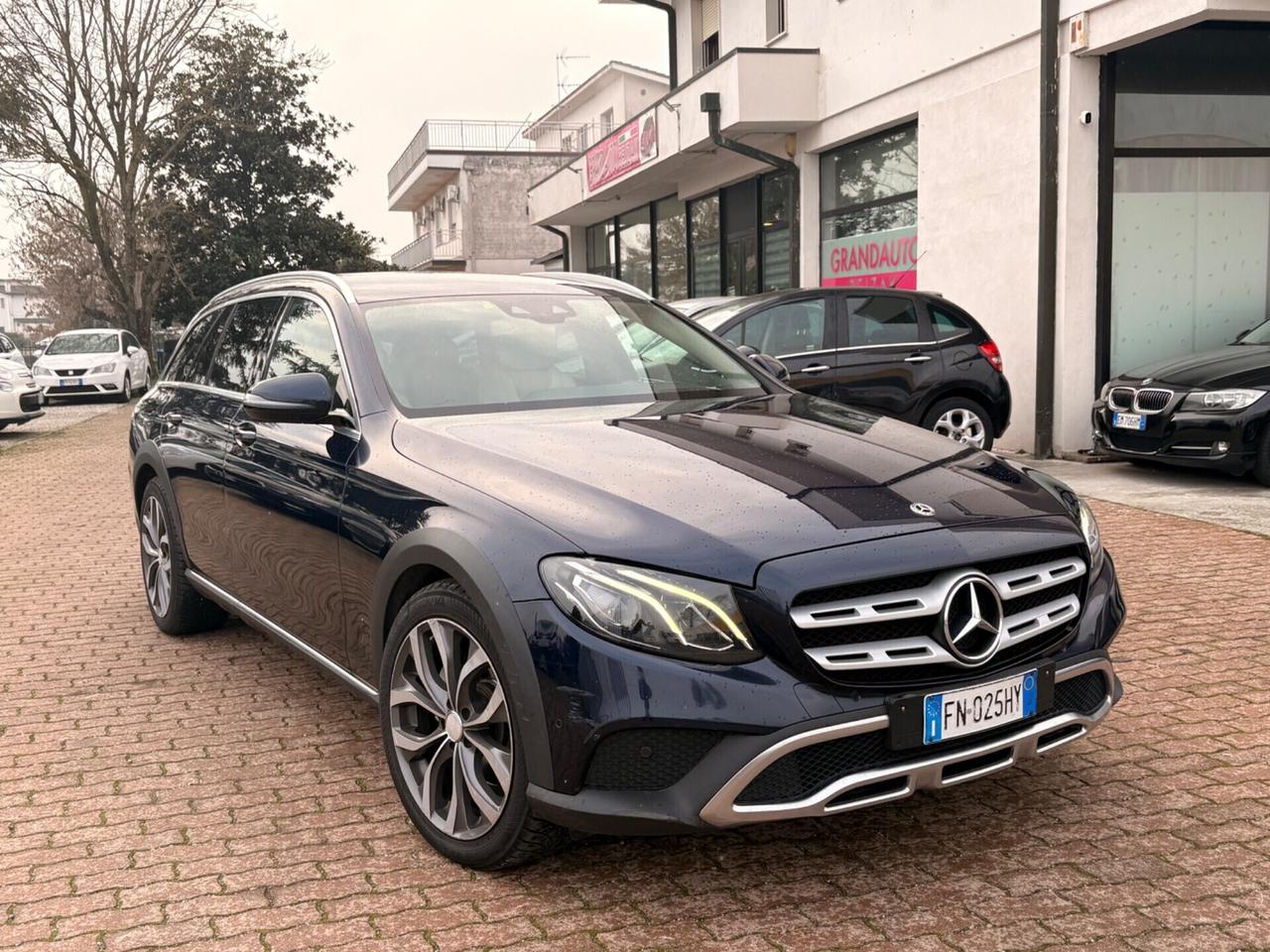 Mercedes-benz E 220 d S.W. 4Matic Auto Premium Plus All-Terrain