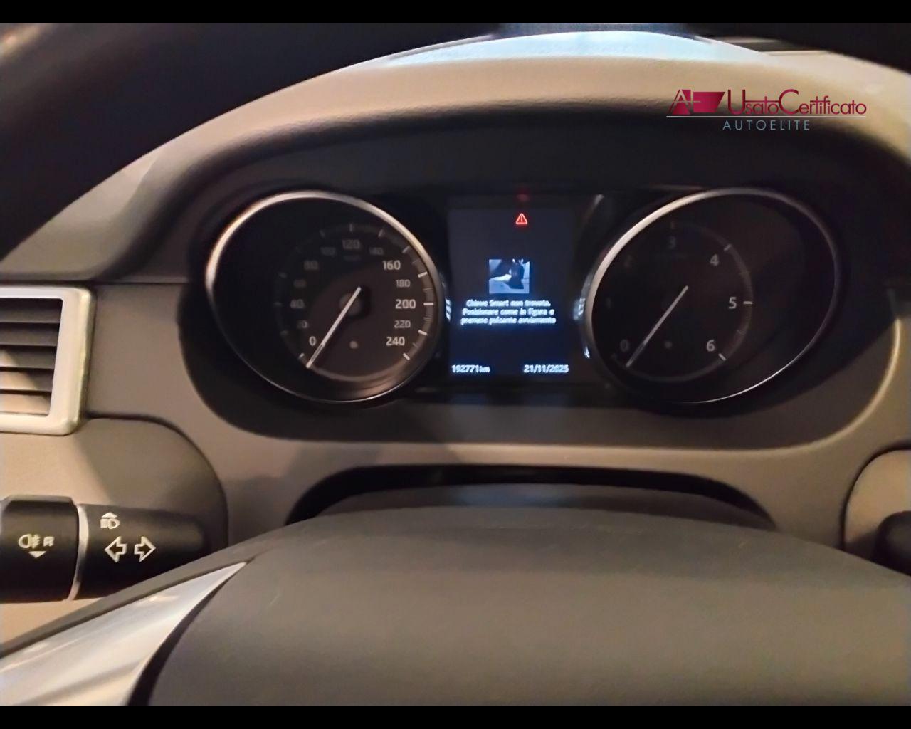 LAND ROVER Discovery Sport 2.0 TD4 150 CV