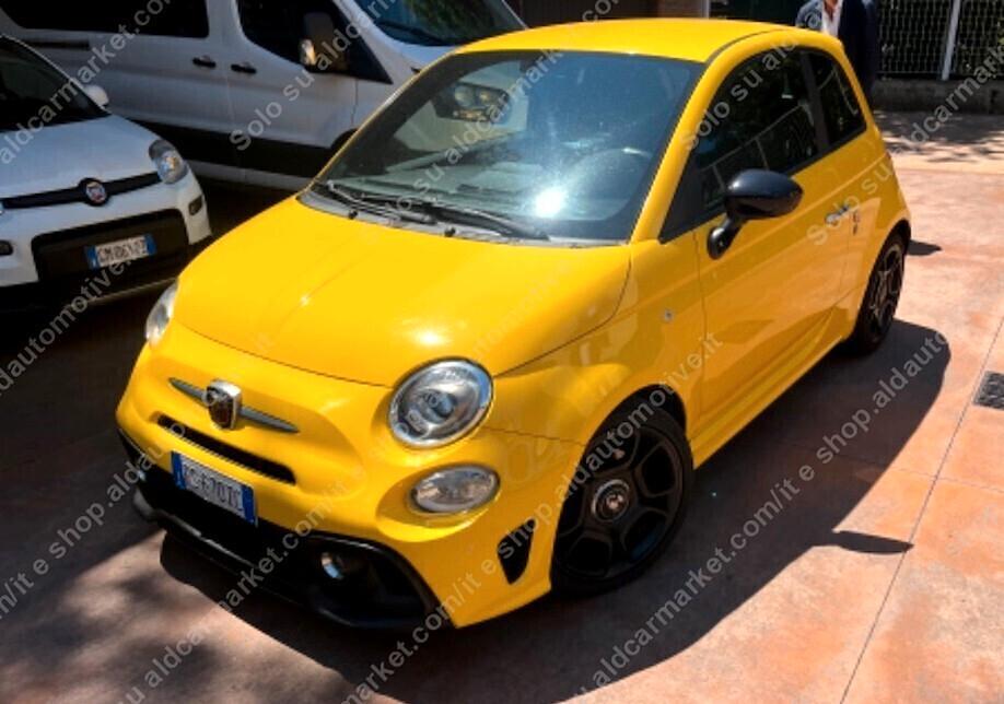 Abarth 595 1.4 Turbo T-Jet 160 CV Pista