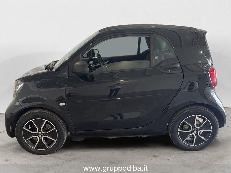 smart fortwo Smart III 2020 Elettric eq Passion 22kW