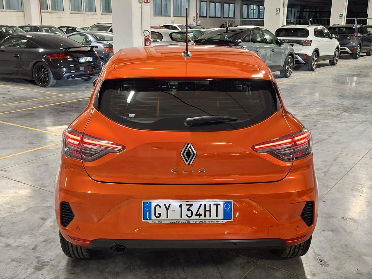 Renault Clio Van 1.5 Blue dCi Evolution 2 Posti Autocarro Km. 0
