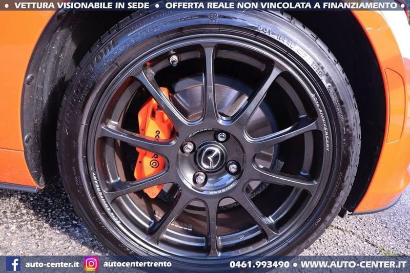 Mazda MX-5 2.0L 184CV 30th Anniversary 0624/3000