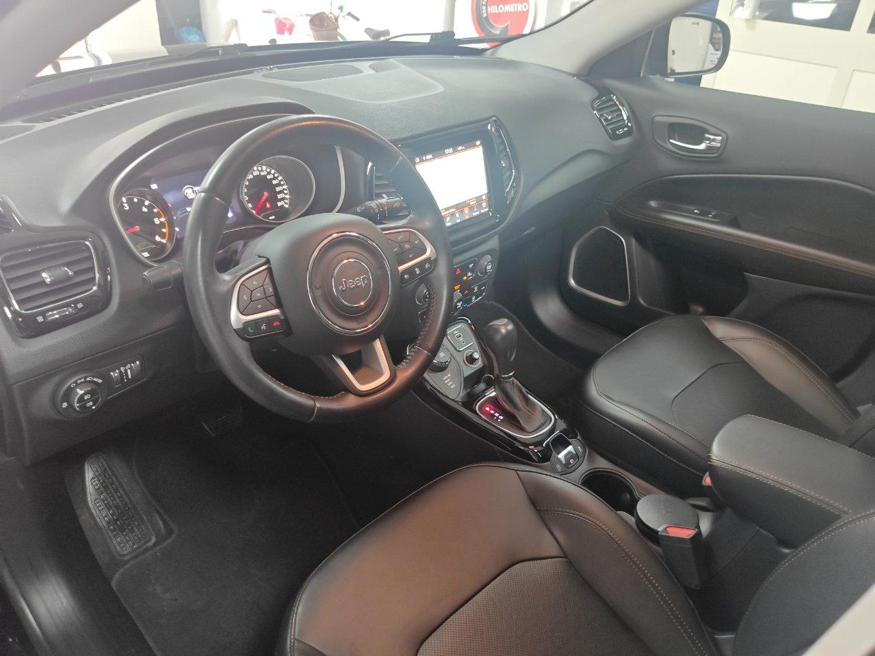 Jeep Compass 2.0 mjt Limited 4wd 140cv auto my19