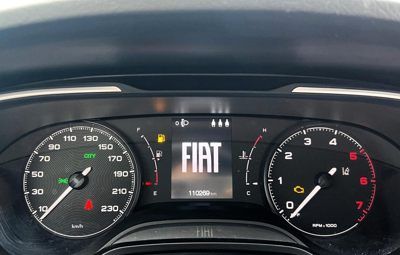 Fiat Tipo 1.6 Mjt S&S SW City Life