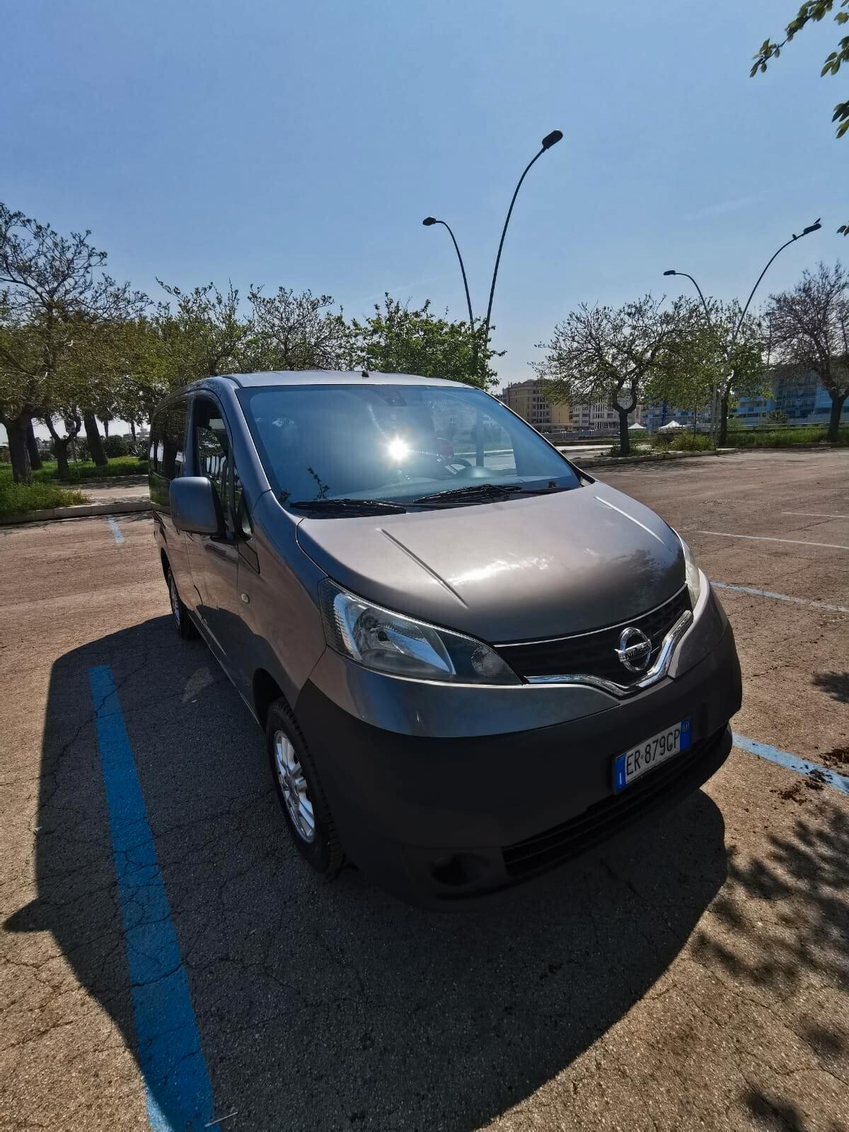 Nissan NV200 1.5 dCi 110CV Combi Efficient 7POSTI