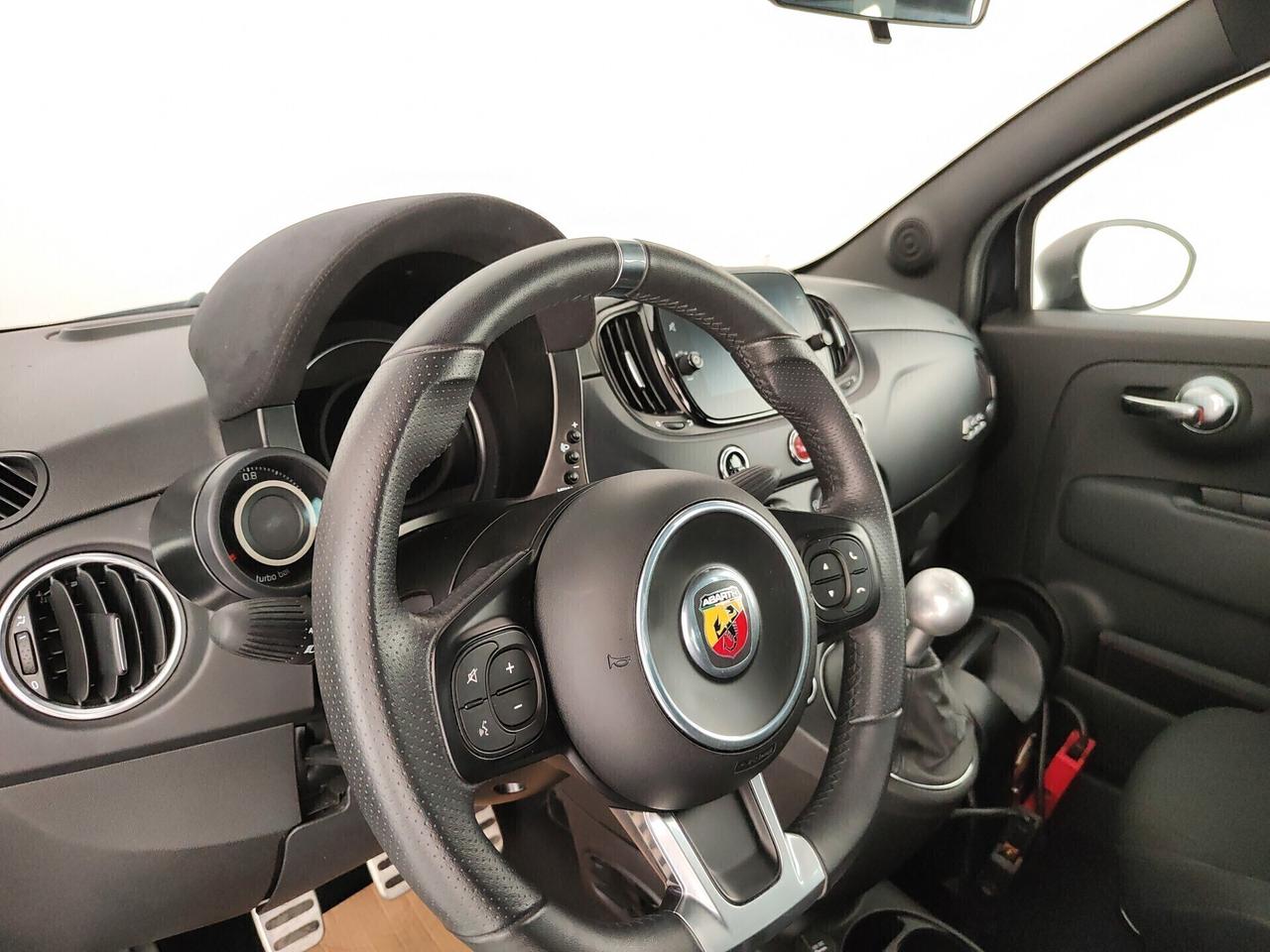 Abarth 595 1.4 Turbo T-Jet 165 CV