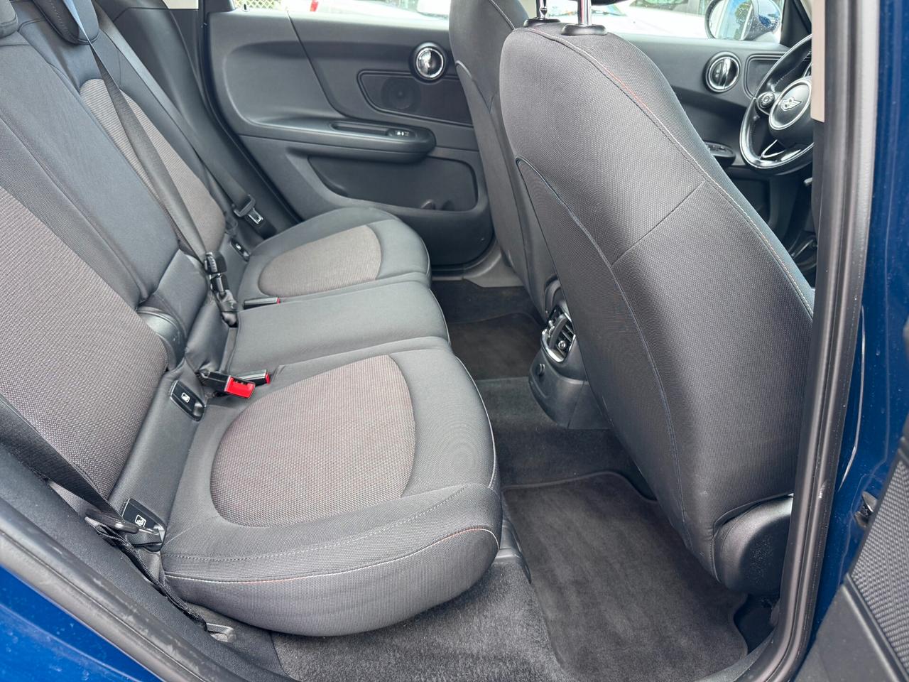 Mini One Countryman d boost