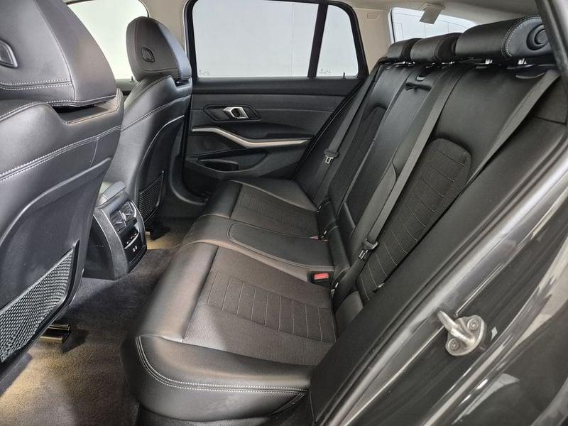 BMW Serie 3 G21 2019 Touring Diese 320d Touring mhev 48V Msport auto
