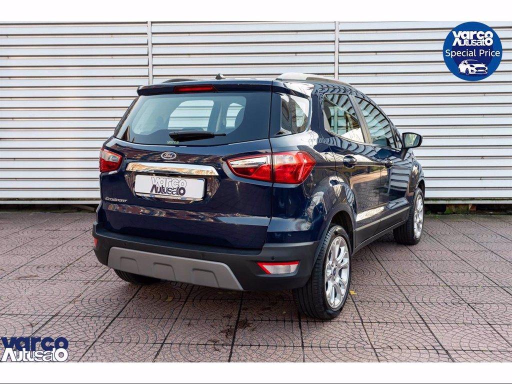 FORD Ecosport 1.0 ecoboost titanium s&s 125cv my20.25 del 2021