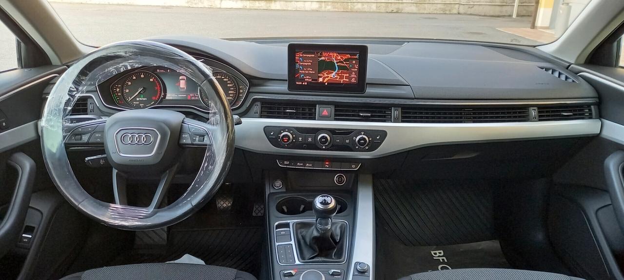 AUDI A 4 Avant TFSI G-Tron Sport Benzina - Metano cc. 1.984 CV: 170 Cambio Manuale 6 Marce 5 Porte 5 Posti Euro 6
