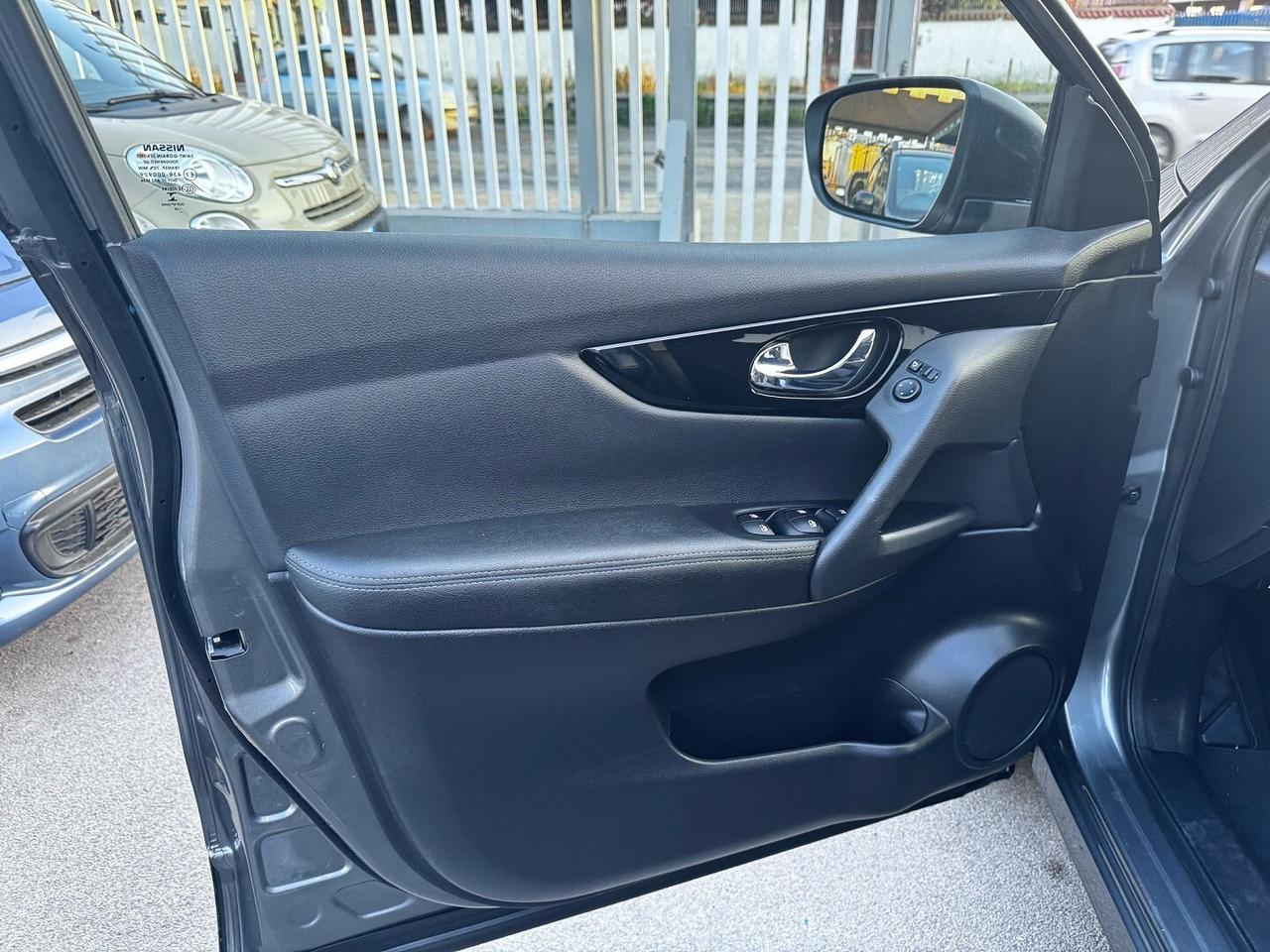 NISSAN Qashqai 1.7 dCi 150 CV 4WD CVT Business+