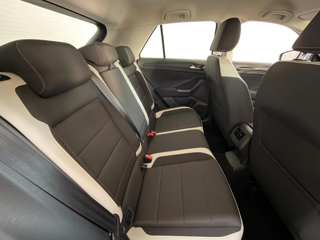 Volkswagen T-Roc 1.6 TDI SCR Style BlueMotion Technology