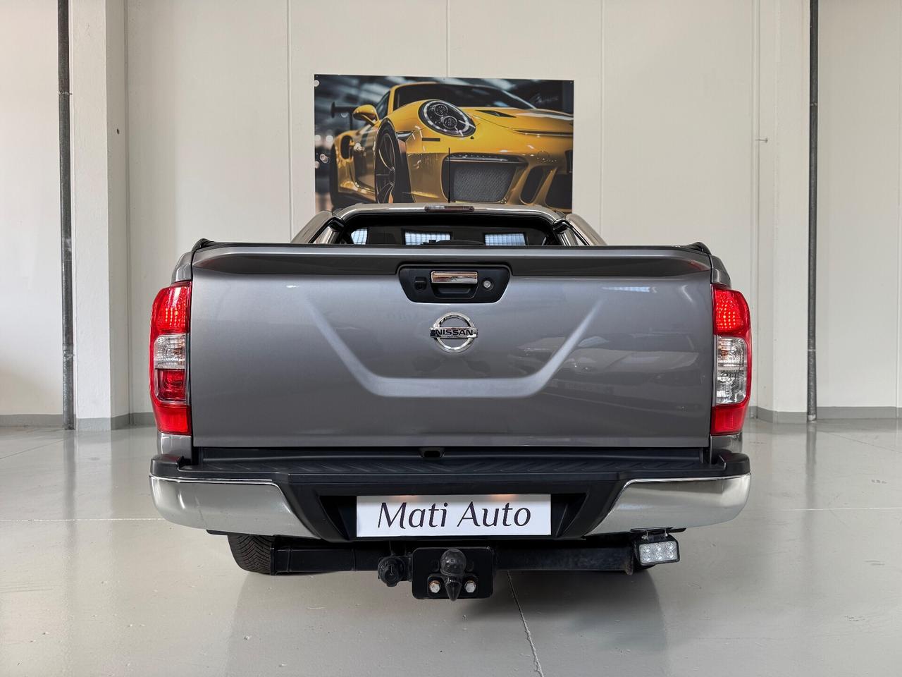 Nissan Navara 2.3 dCi 190 CV 7AT 4WD Double Cab N-Connecta