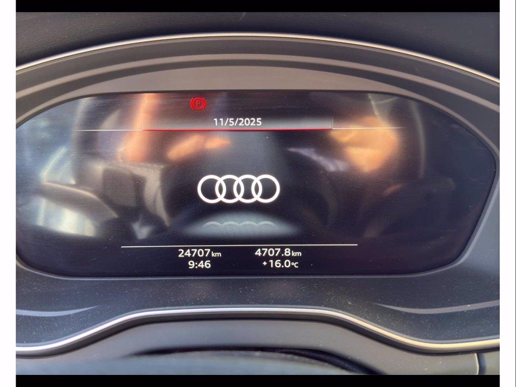 AUDI Q5 sportback 40 2.0 tdi mhev 12v s line quattro s-tronic del 2024