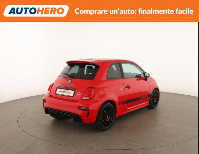 ABARTH 595 1.4 Turbo T-Jet 180 CV Competizione