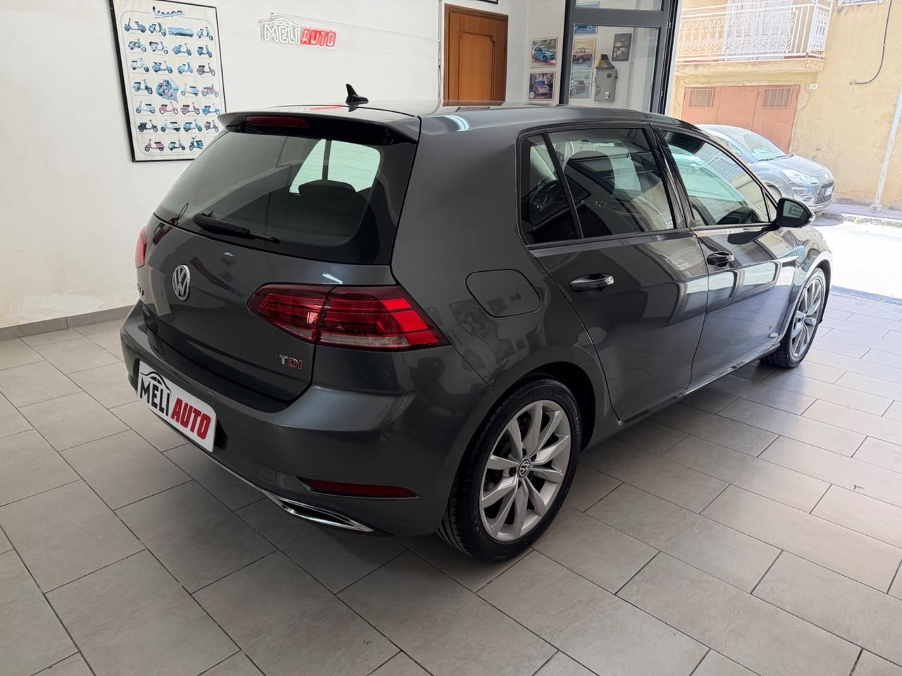 Volkswagen Golf 7 1.6 TDI 116 CV Highline