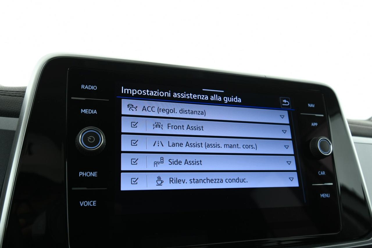 Volkswagen T-Roc 1.0 TSI DSG Style 1.5 tfsi