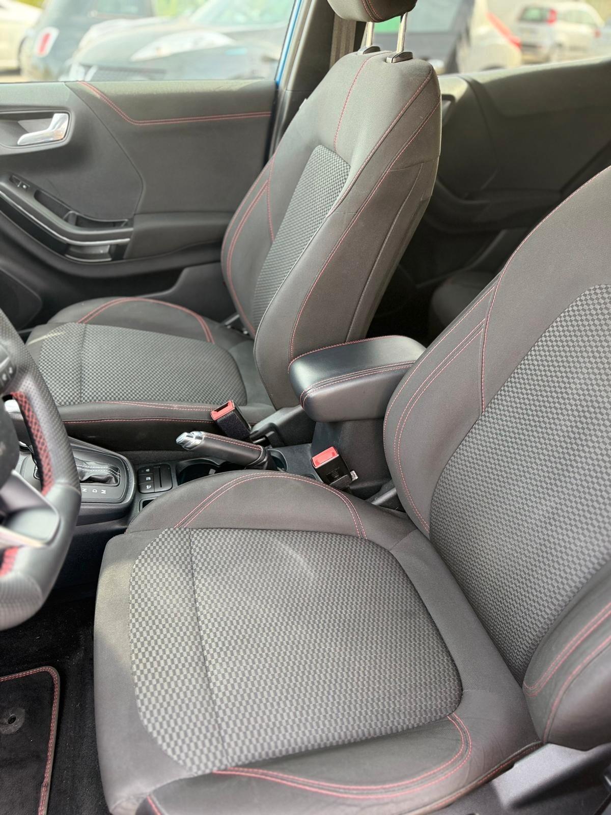 Ford Puma Hybrid 125 CV ST-Line X TRAINO AUTOMATICO IVA ESPOSTA