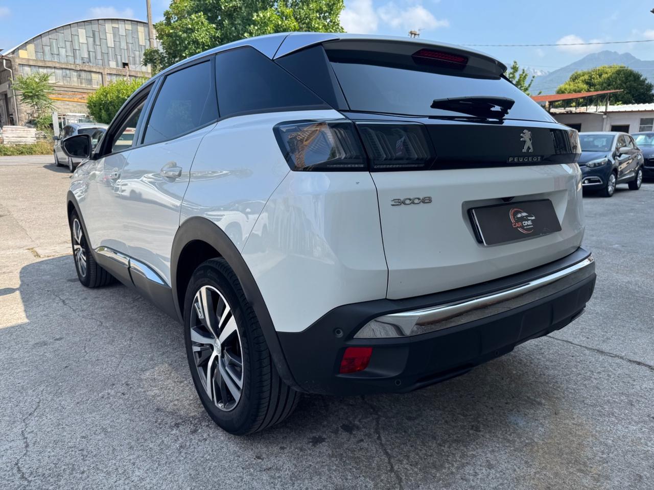 Peugeot 3008 BlueHDi 130 S&S EAT8 GT
