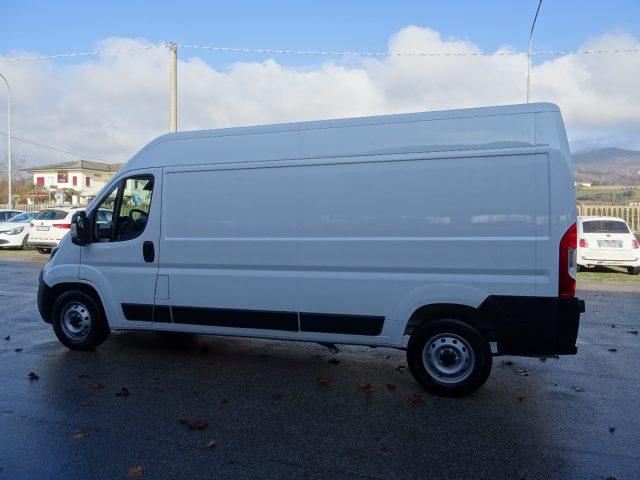 FIAT Ducato 35Q Maxi 2.2 Mjt 140CV AT9 PLungo-TM Furgone