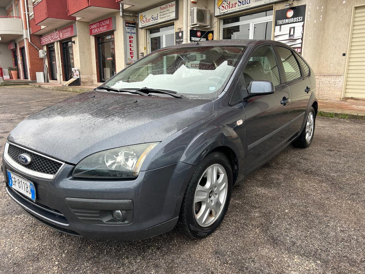 Ford Focus C-Max Focus 1.6 TDCi (110CV) 5p.