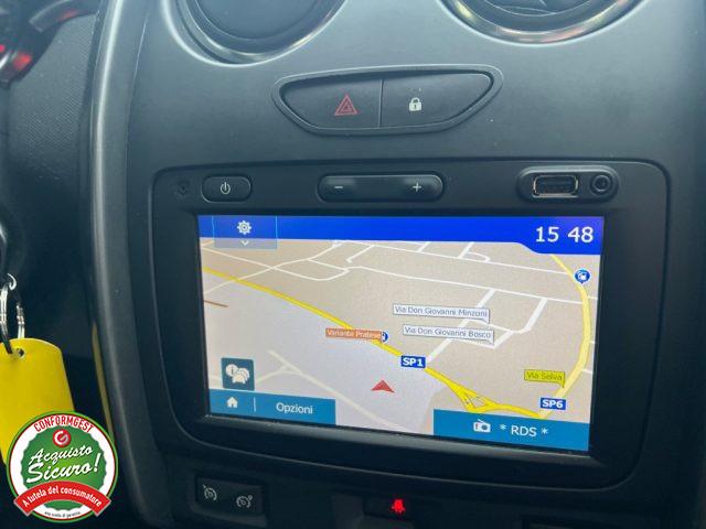 DACIA Duster 1.6 115CV Start&Stop 4x2 GPL Lauréate